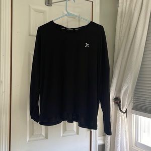 Long Sleeved Orange Theory Fitness More Life Shirt